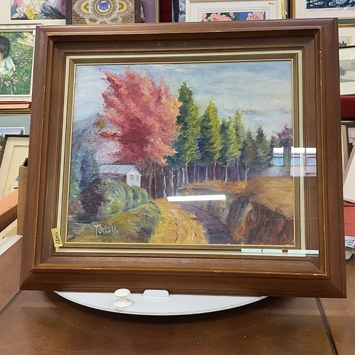 中古作品欣赏作品