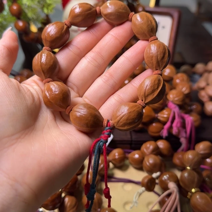 手串/手链橄榄核梅林铁核1925