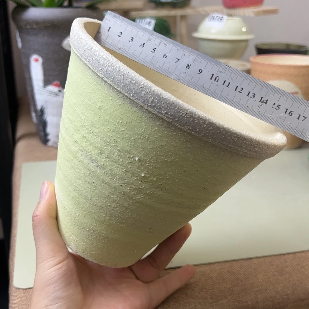 055景德镇陶瓷口16高15