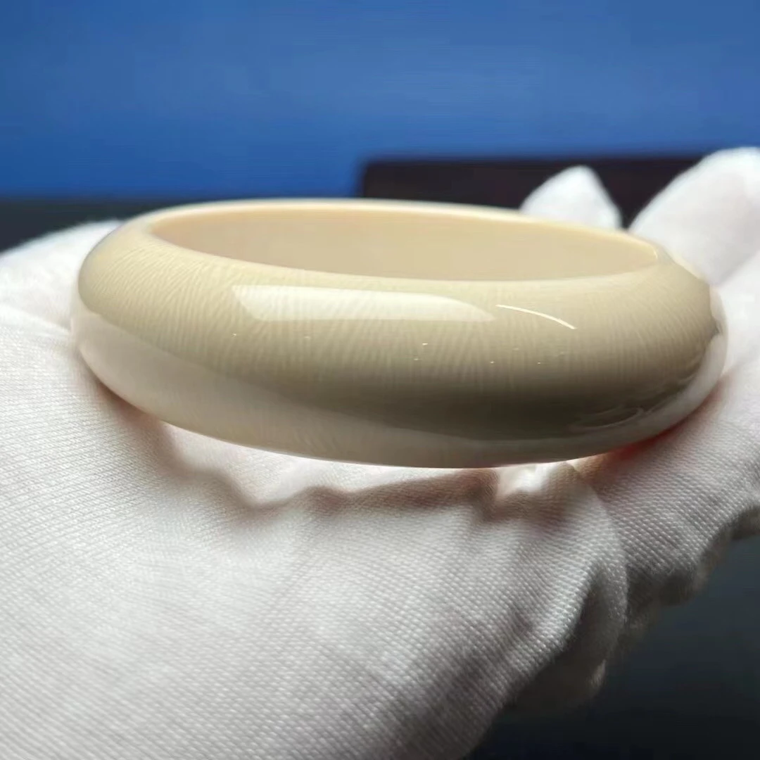 猛犸牙5A冰料手镯全品无瑕毕业款 直播间专拍改价链接