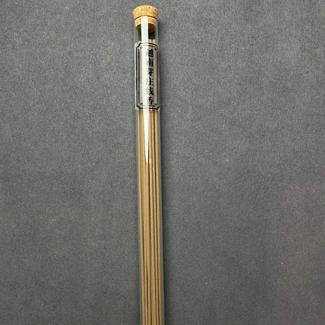 芽庄天然无粘粉线香