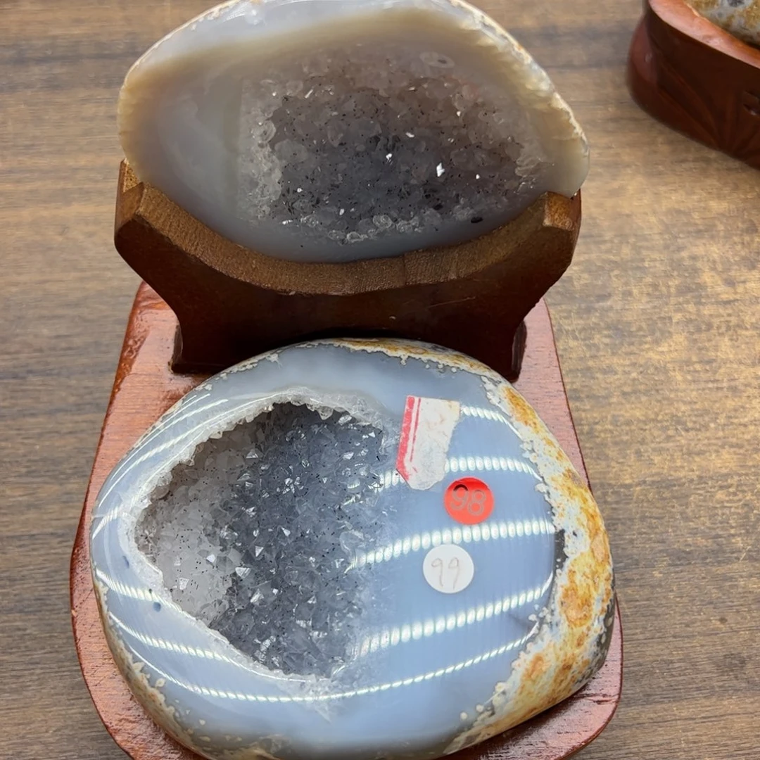 水晶水晶无镶嵌未镶嵌盆98