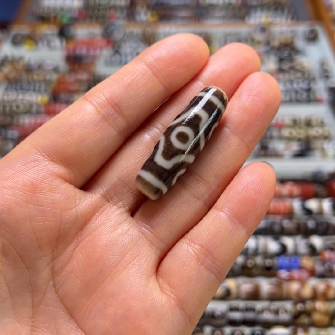 小***蕾玛瑙/玉髓未镶嵌颈饰