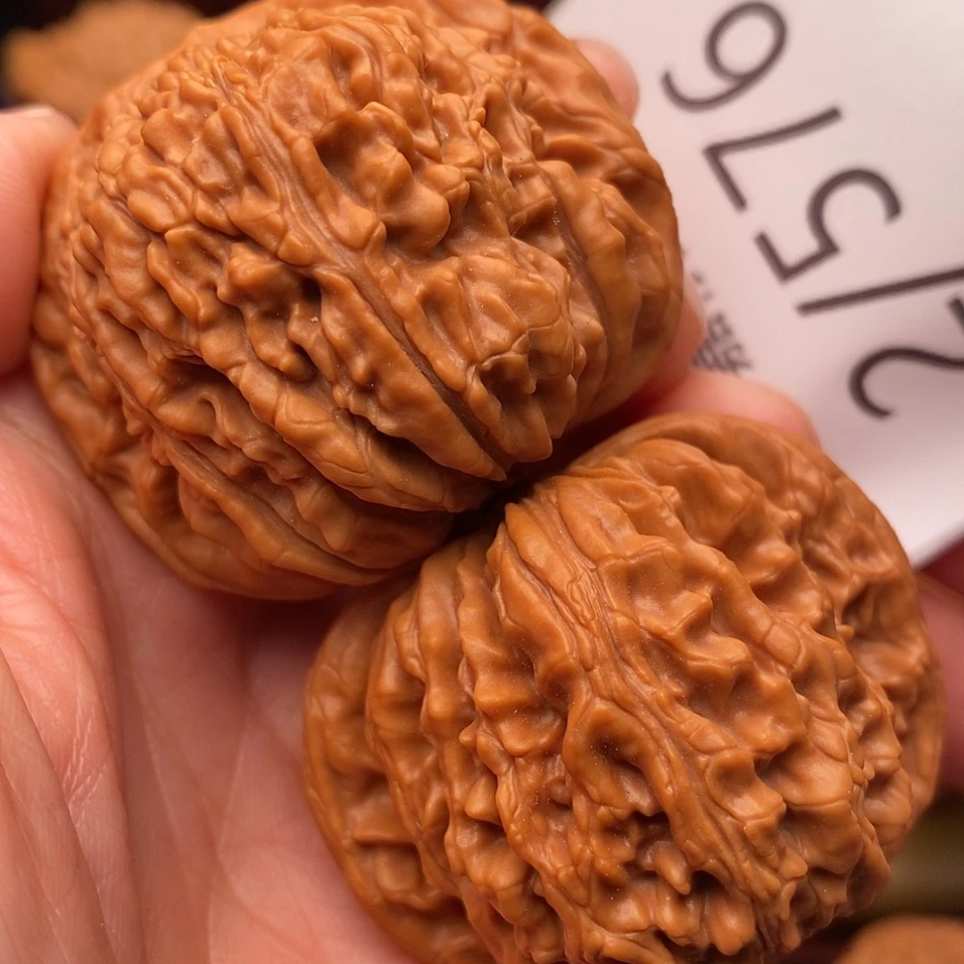 把件文玩核桃45汉高楼