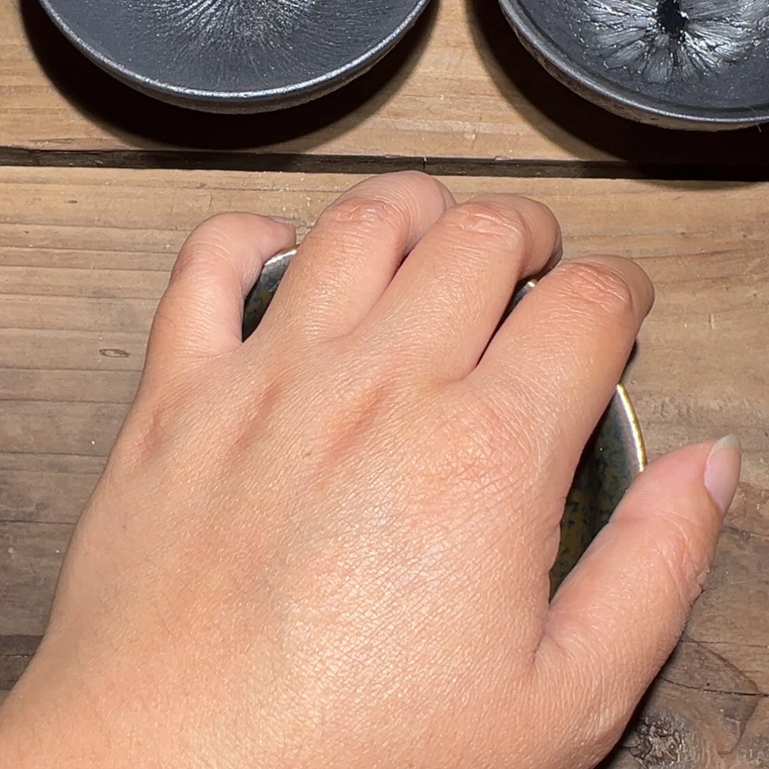 茶盏王**哈老木头精选柴烧493