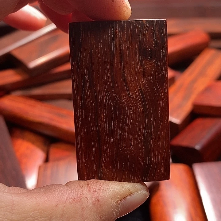 D*M印度小叶檀香紫檀假一赔万