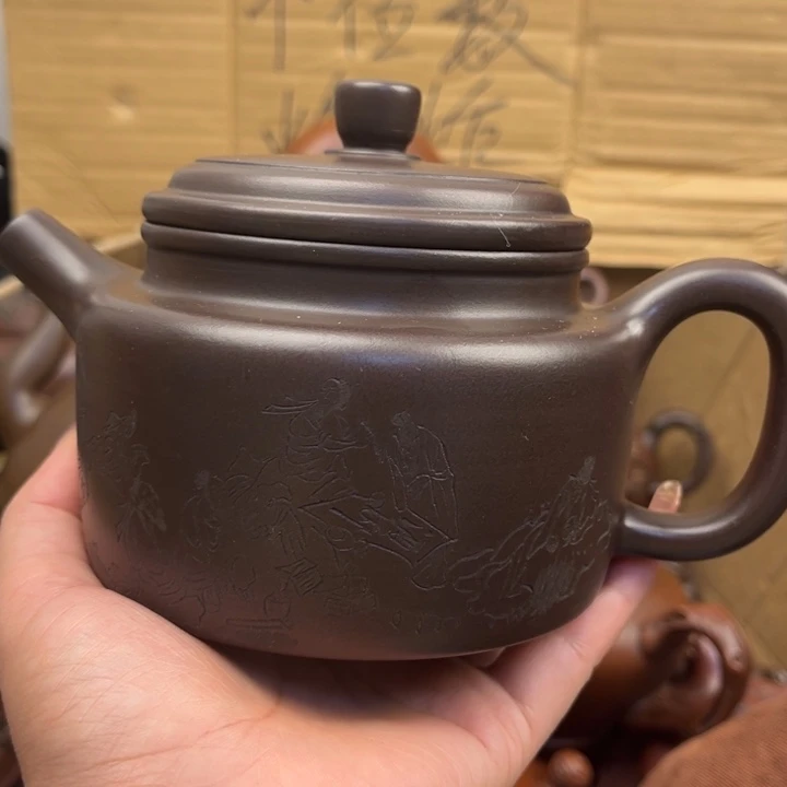 茶壶紫砂紫砂壶等各种