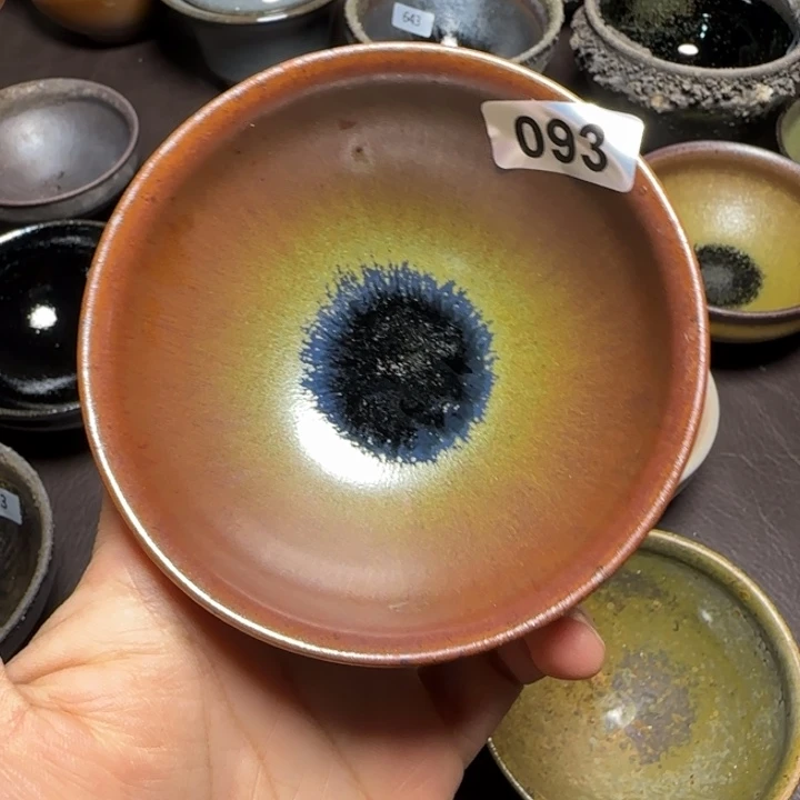 上***球茶盏柴烧建盏闪购链接93