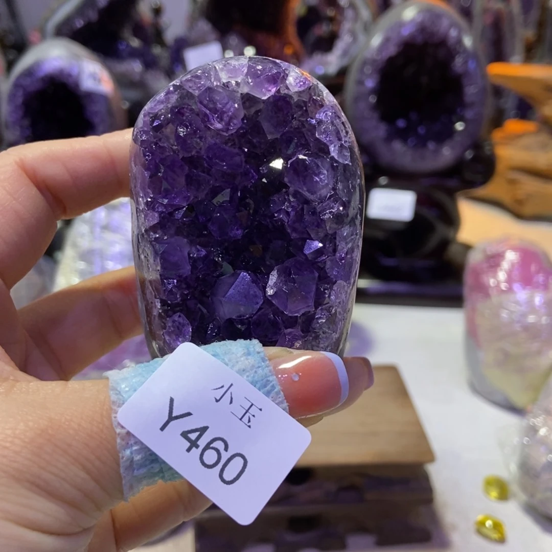 水晶摆件未镶嵌摆件