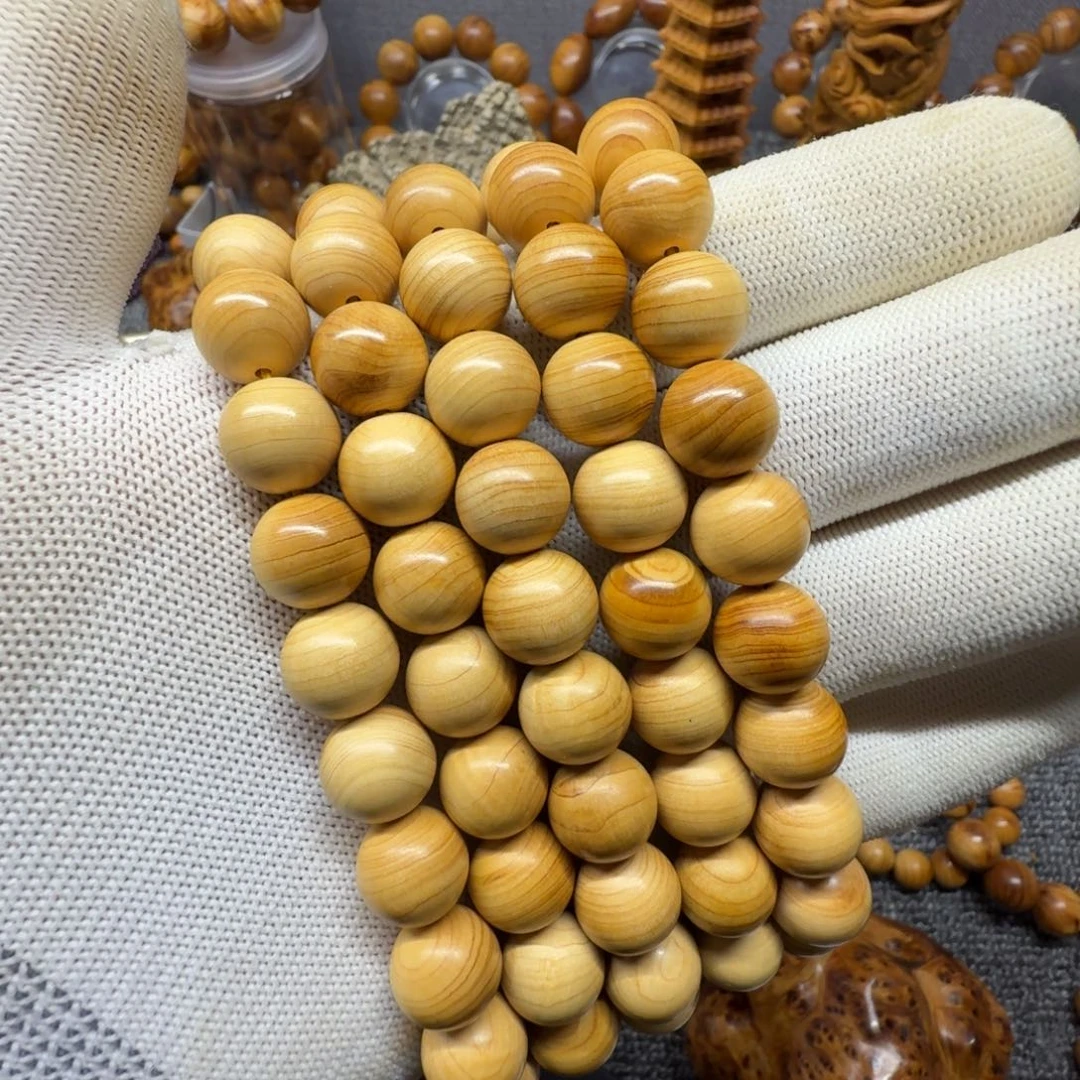 柏木（崖柏）1.0的108颗崖柏