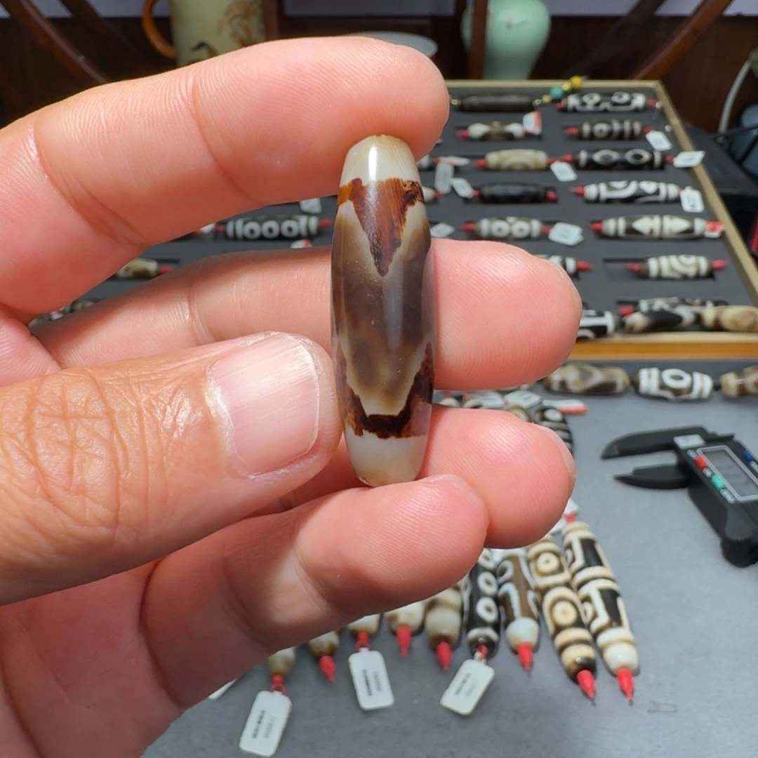 玛瑙/玉髓颈饰未镶嵌34