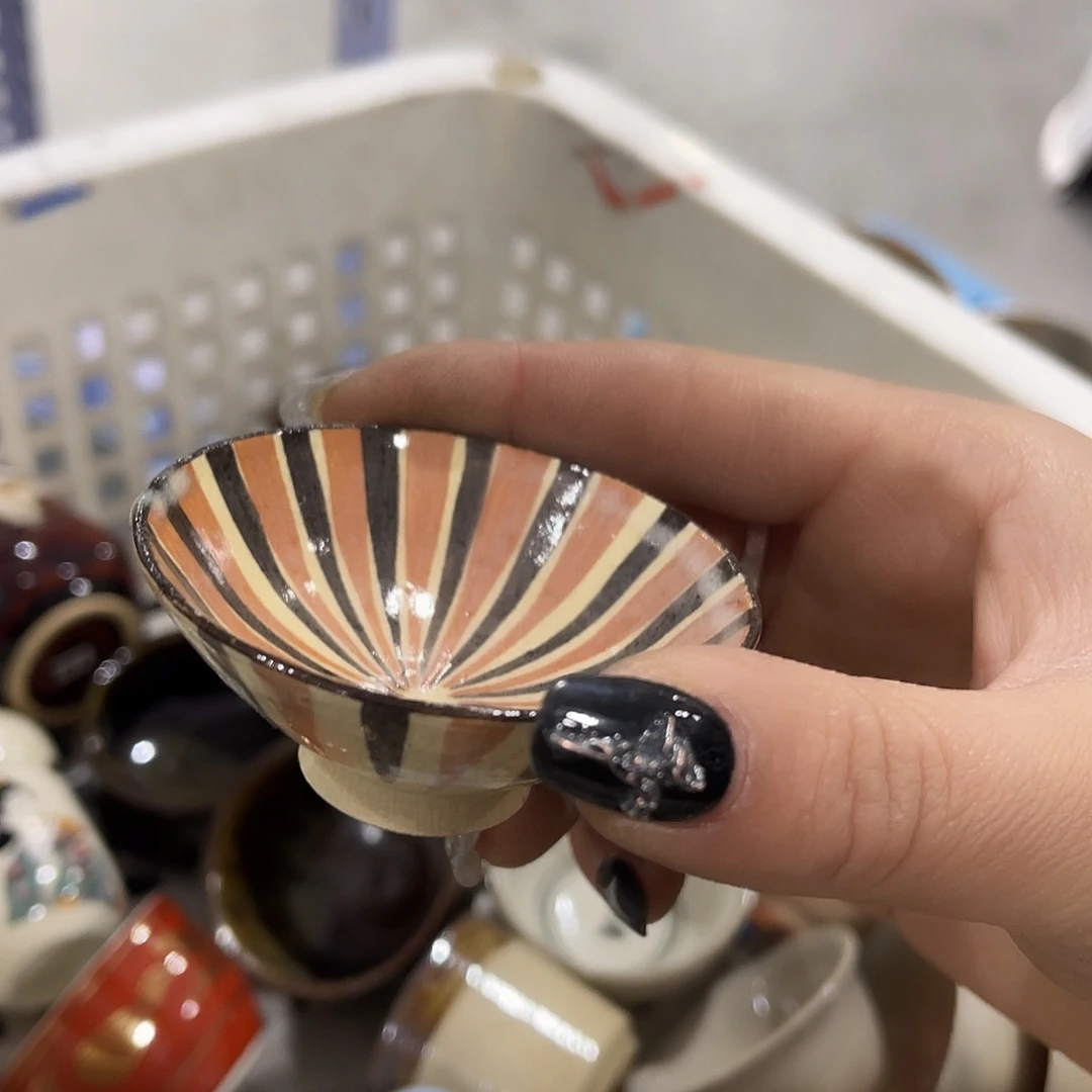 瓷片福*宝亲嘴了啊这不是给