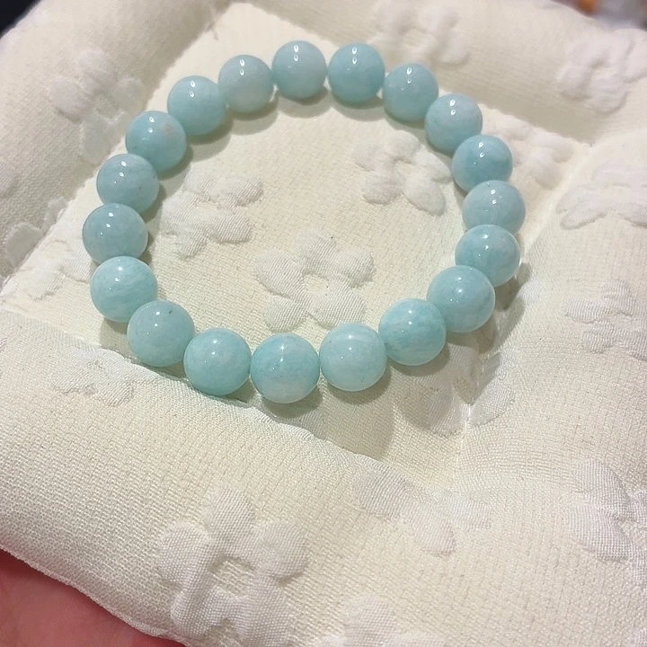 手链烟晶银S925镶嵌