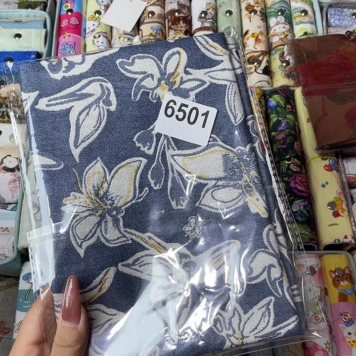 织绣A5定页仅书衣6501