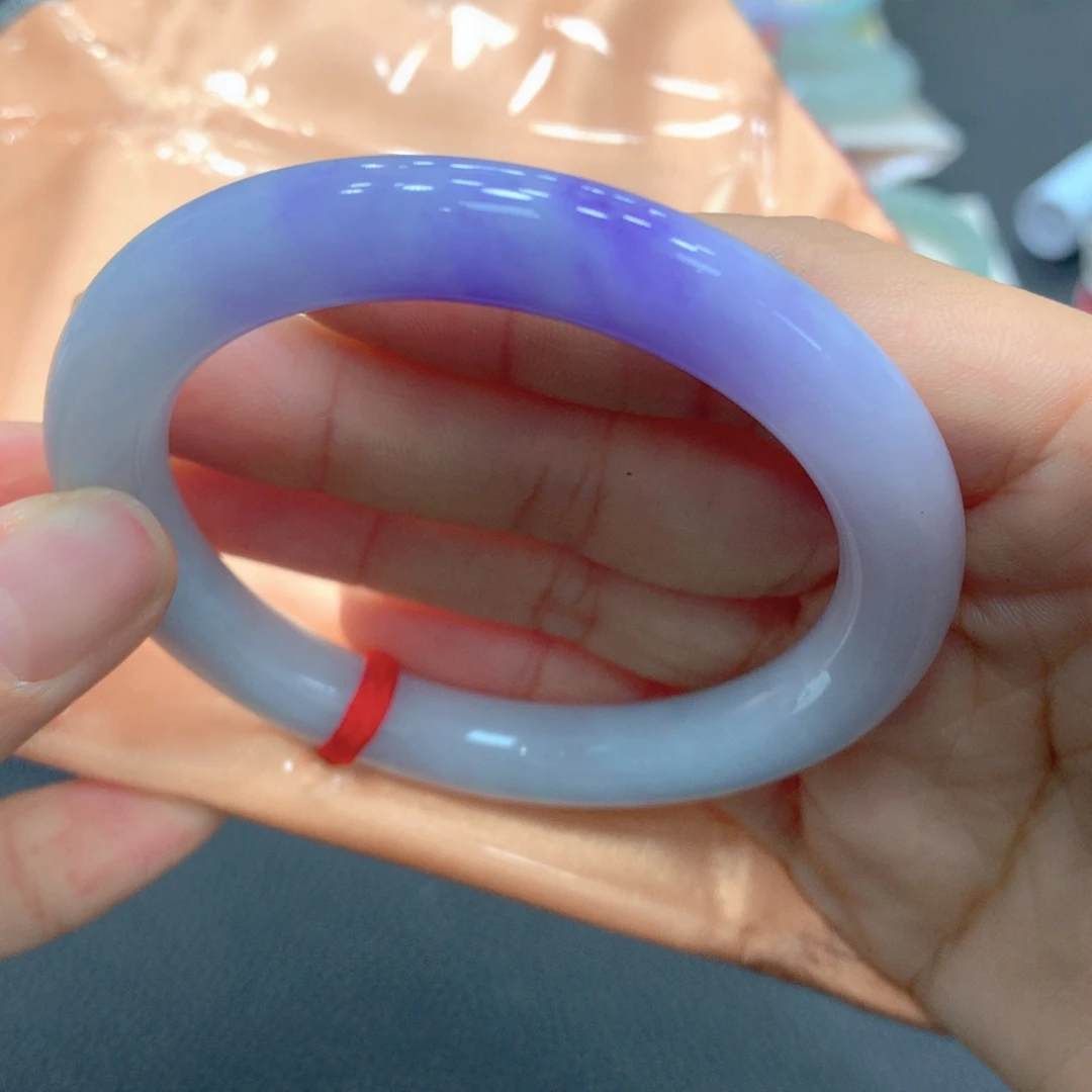 翡翠未镶嵌手镯17