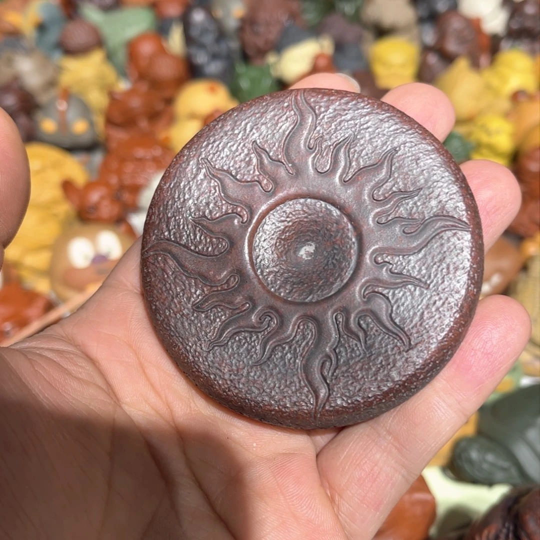 紫砂茶宠紫砂艺术