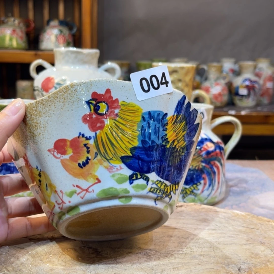 摆件景德镇手工制作