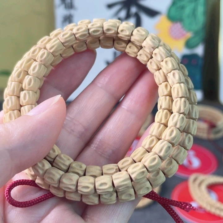柏木手串/手链雕刻
