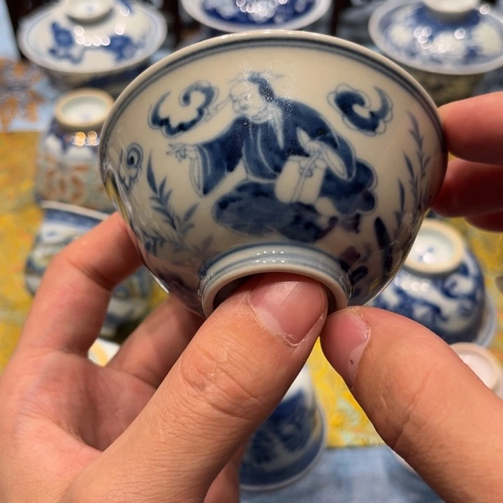 景德镇高温陶瓷杯