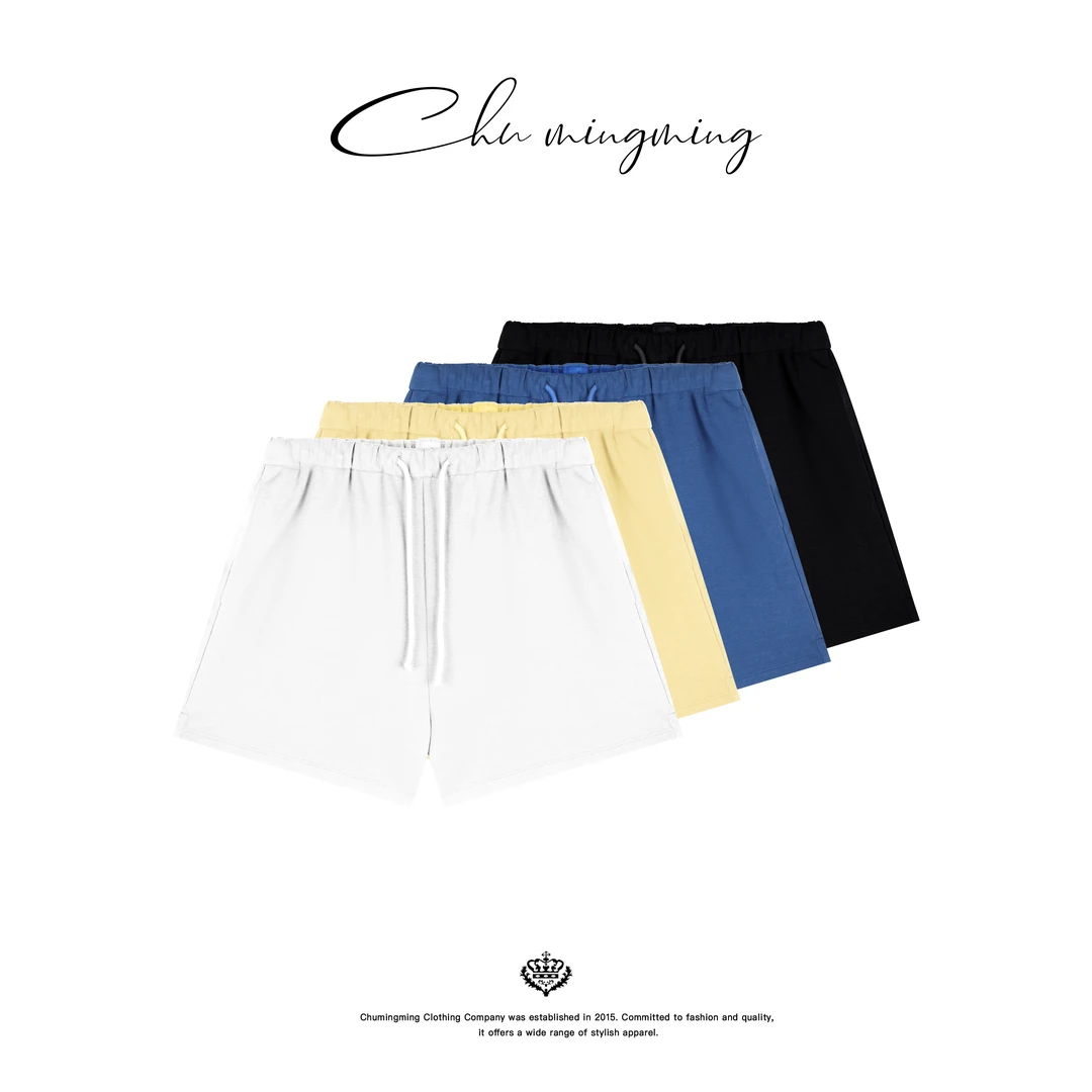 【CHUMINGMING】《富二代》  蝴蝶短裤 LX2558