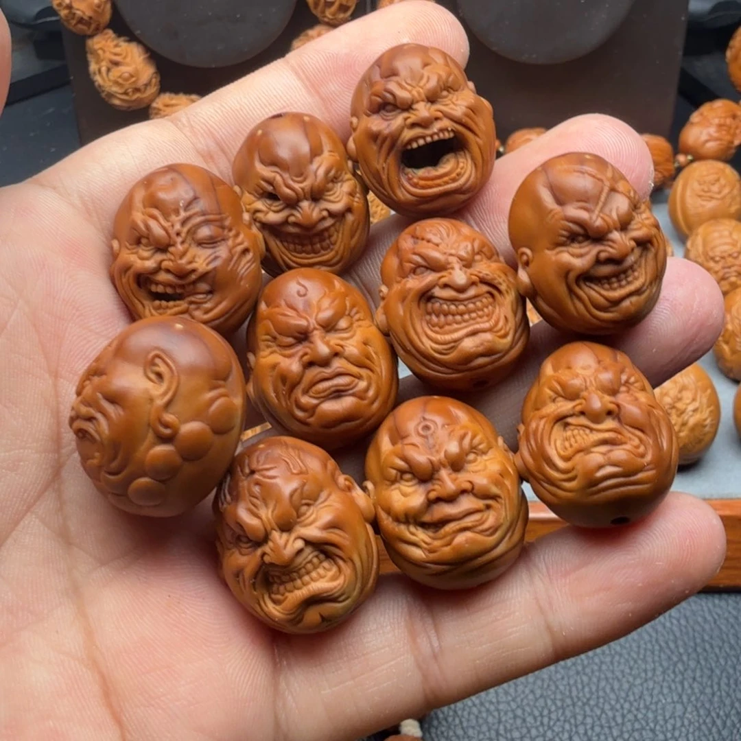 橄榄核手串/手链经典