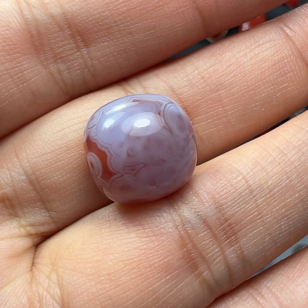 南红玛瑙珠子未镶嵌