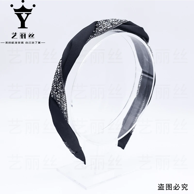 艺丽丝 东方之珠 高奢闪钻薄纱 [藤野] YL986