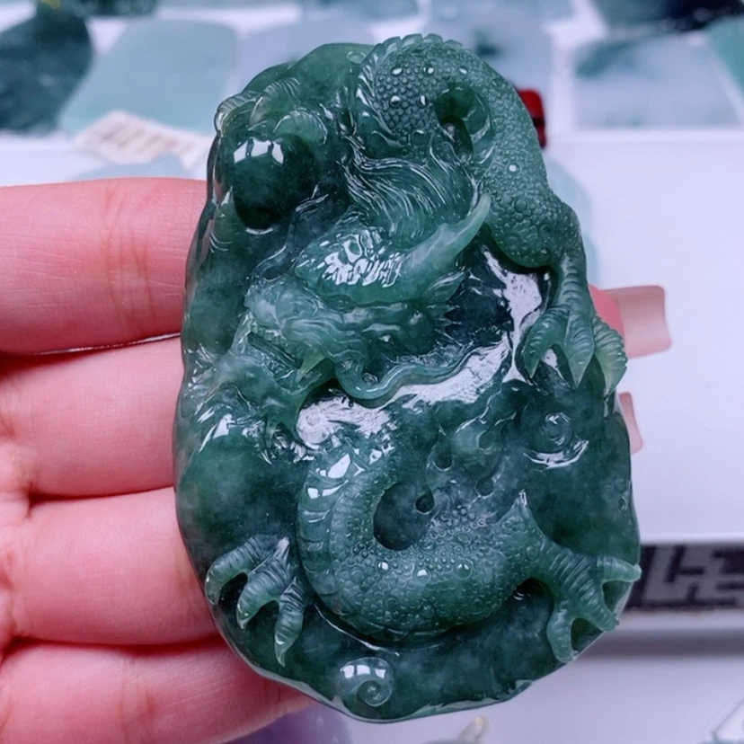 【闪购商品】颈饰未镶嵌翡翠