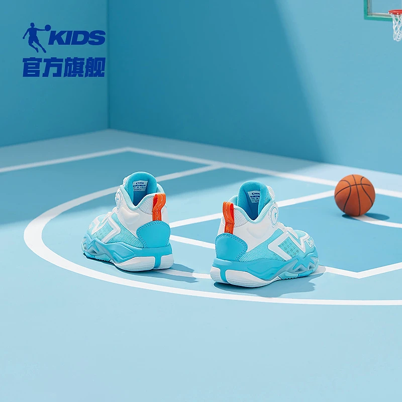 乔丹儿童男童运动休闲鞋