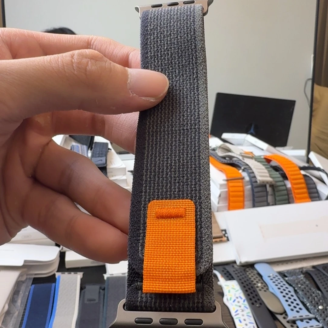 95新黑橙野劲49mm m/l