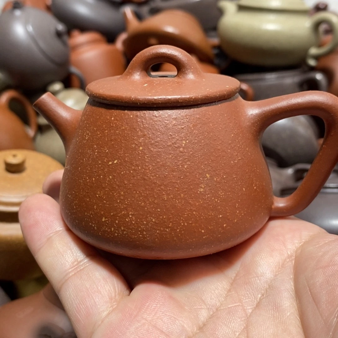 谢***贵紫砂茶壶闪购商品紫砂壶