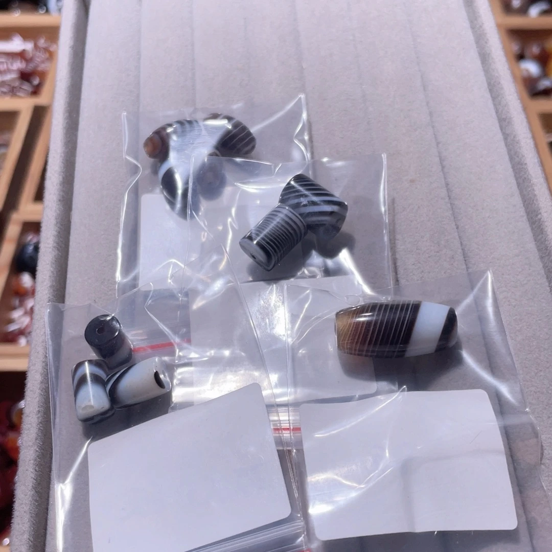 玛瑙/玉髓未镶嵌珠宝半成品