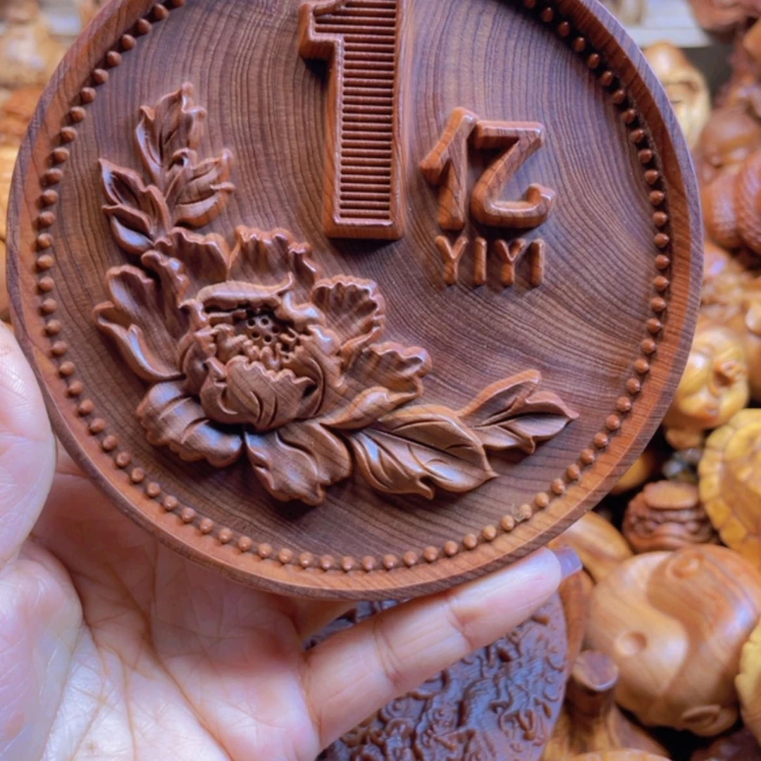 【闪购商品】柏木（崖柏）谦*太行崖柏陈化料