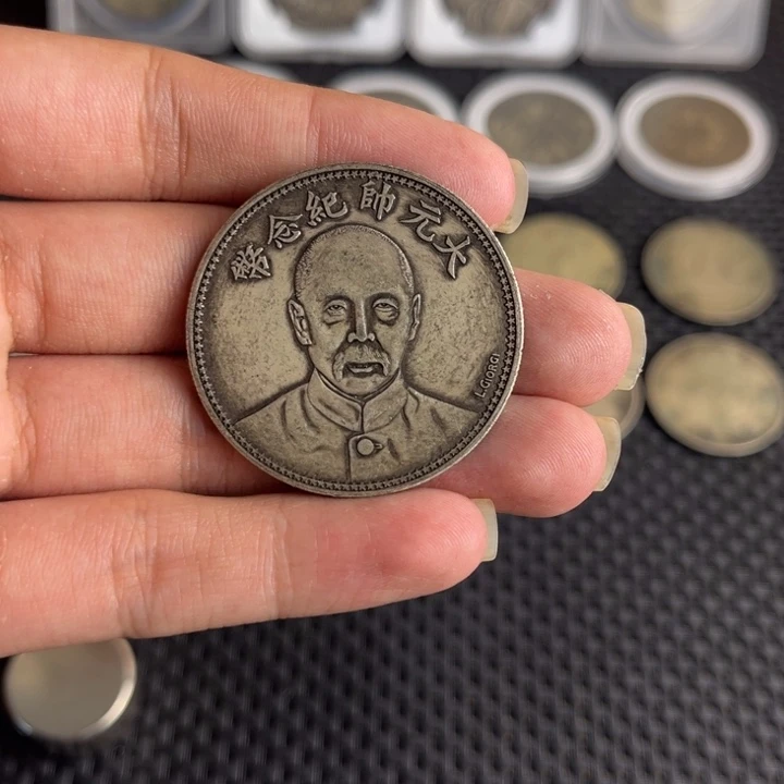 大头龙洋船洋工艺品