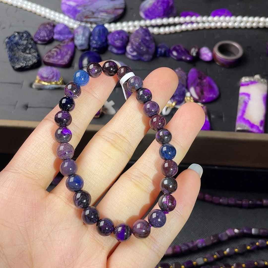 未镶嵌苏纪石（舒俱来）手链