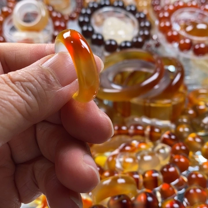 柏香籽/百香籽吊坠