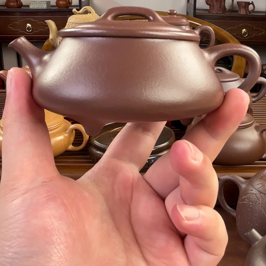 茶壶紫砂150cccc