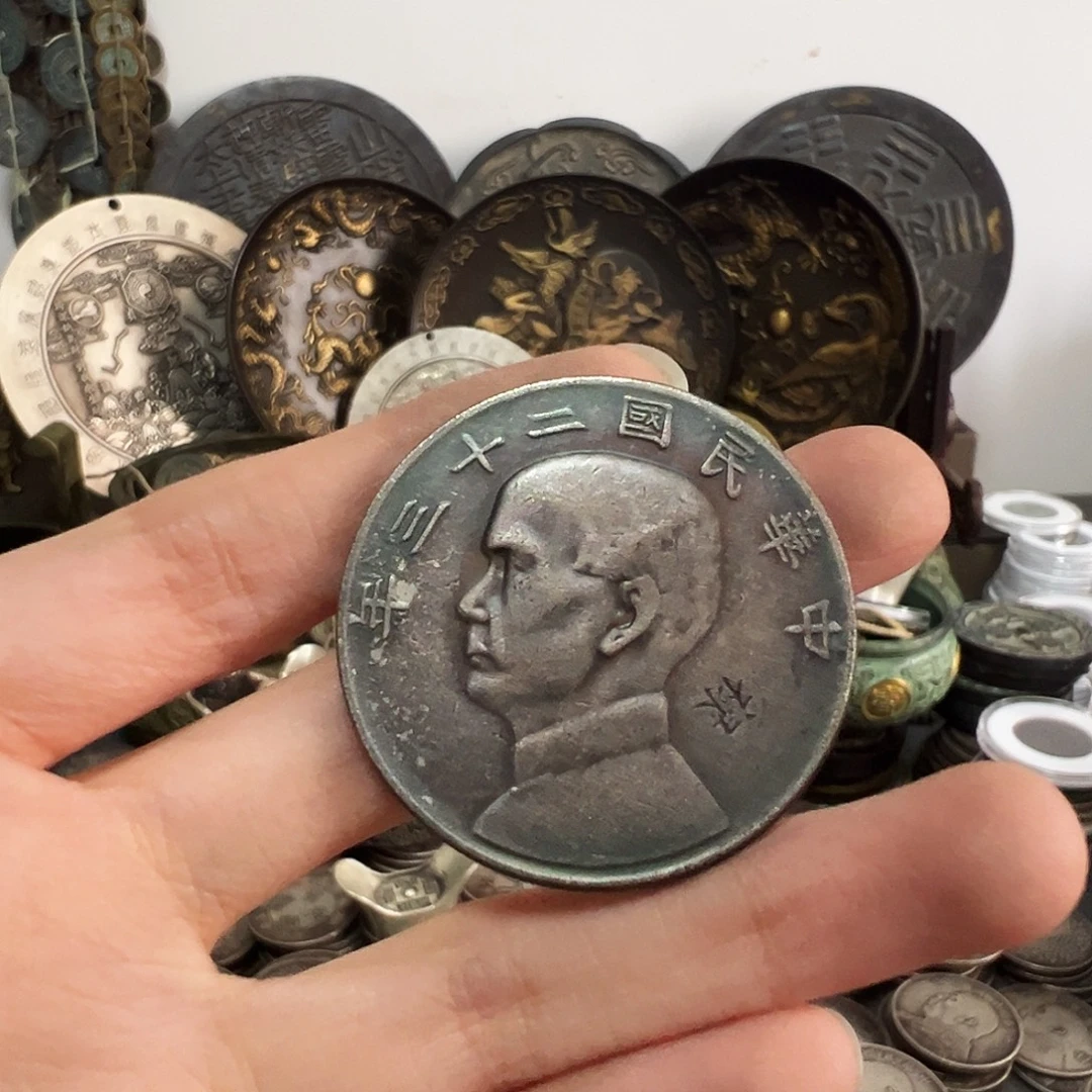 金属复古工艺品小头