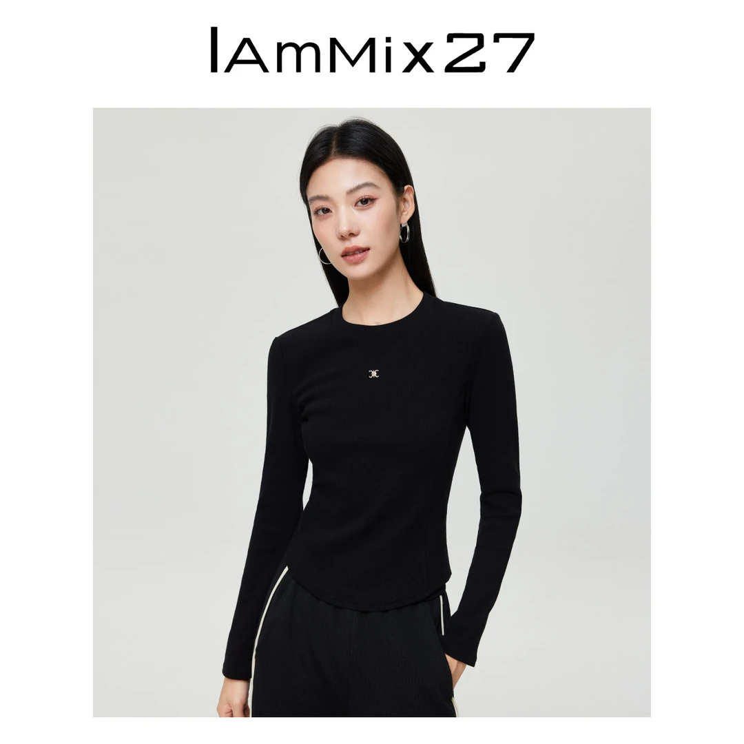 Iamx27iamx27毛针织衫M4D8035