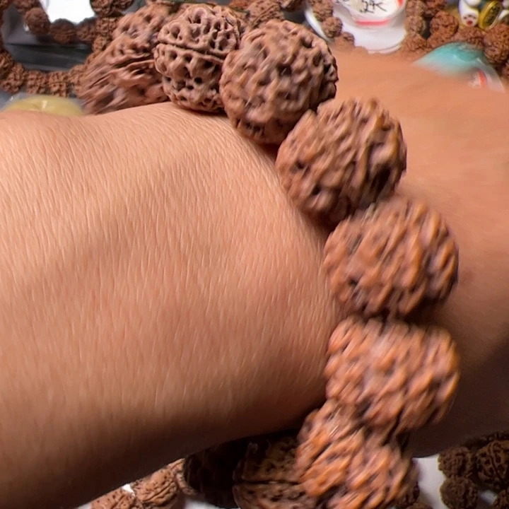 金刚菩提手串20蜂窝双龙福利