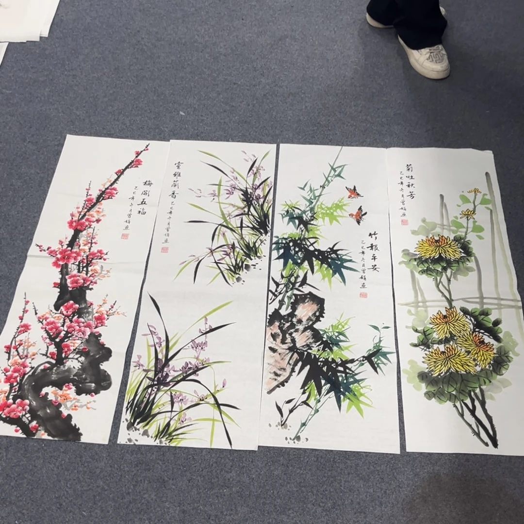 国画我们的目标是成为一