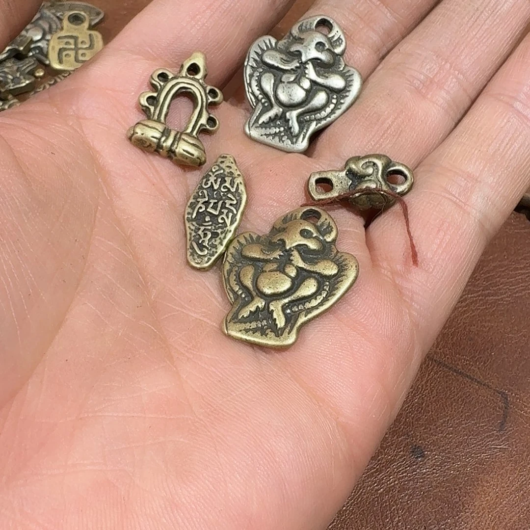 藏传文玩配饰好看