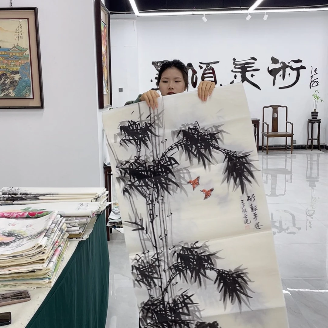 国画展展展重中之重