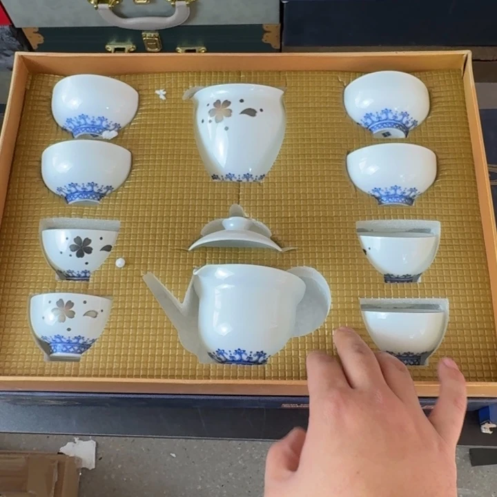 山涧造物甄选高端茶器@@@微瑕