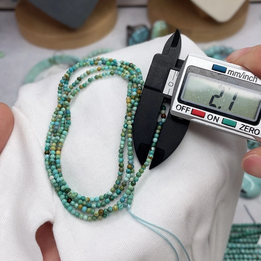 绿松石绿松石未镶嵌