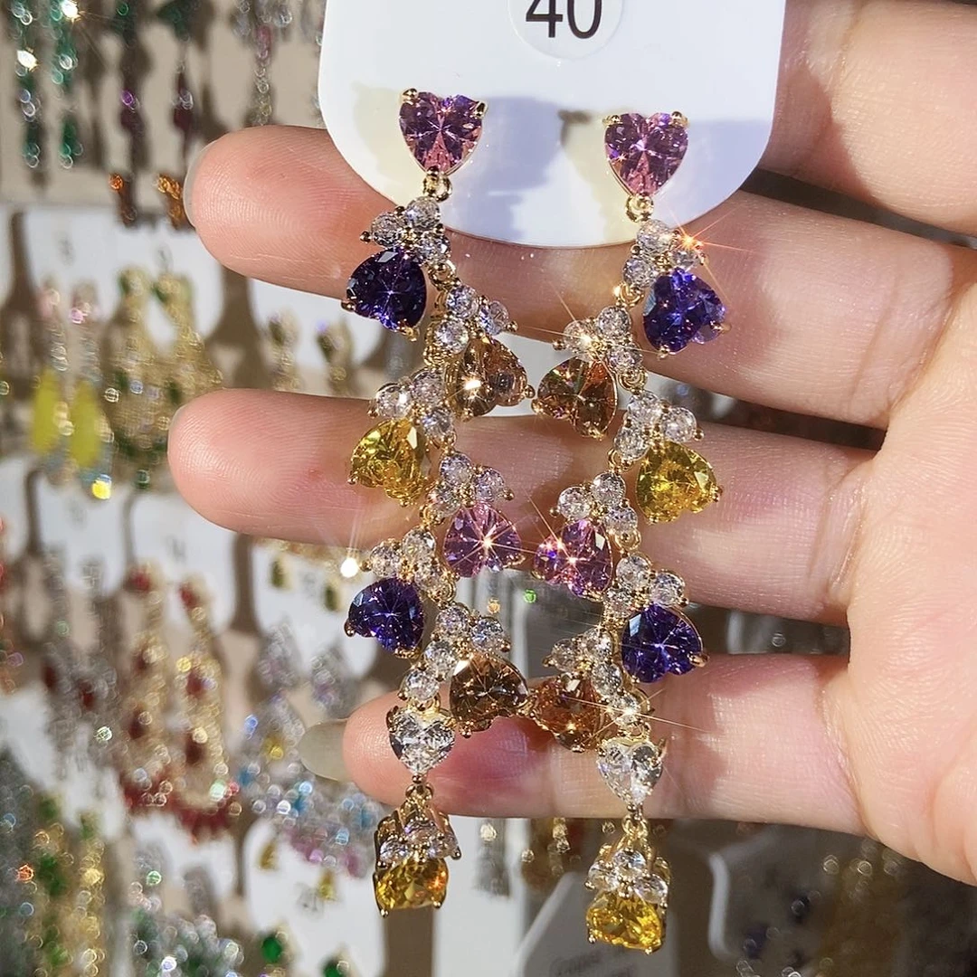 铜合金925银锆石