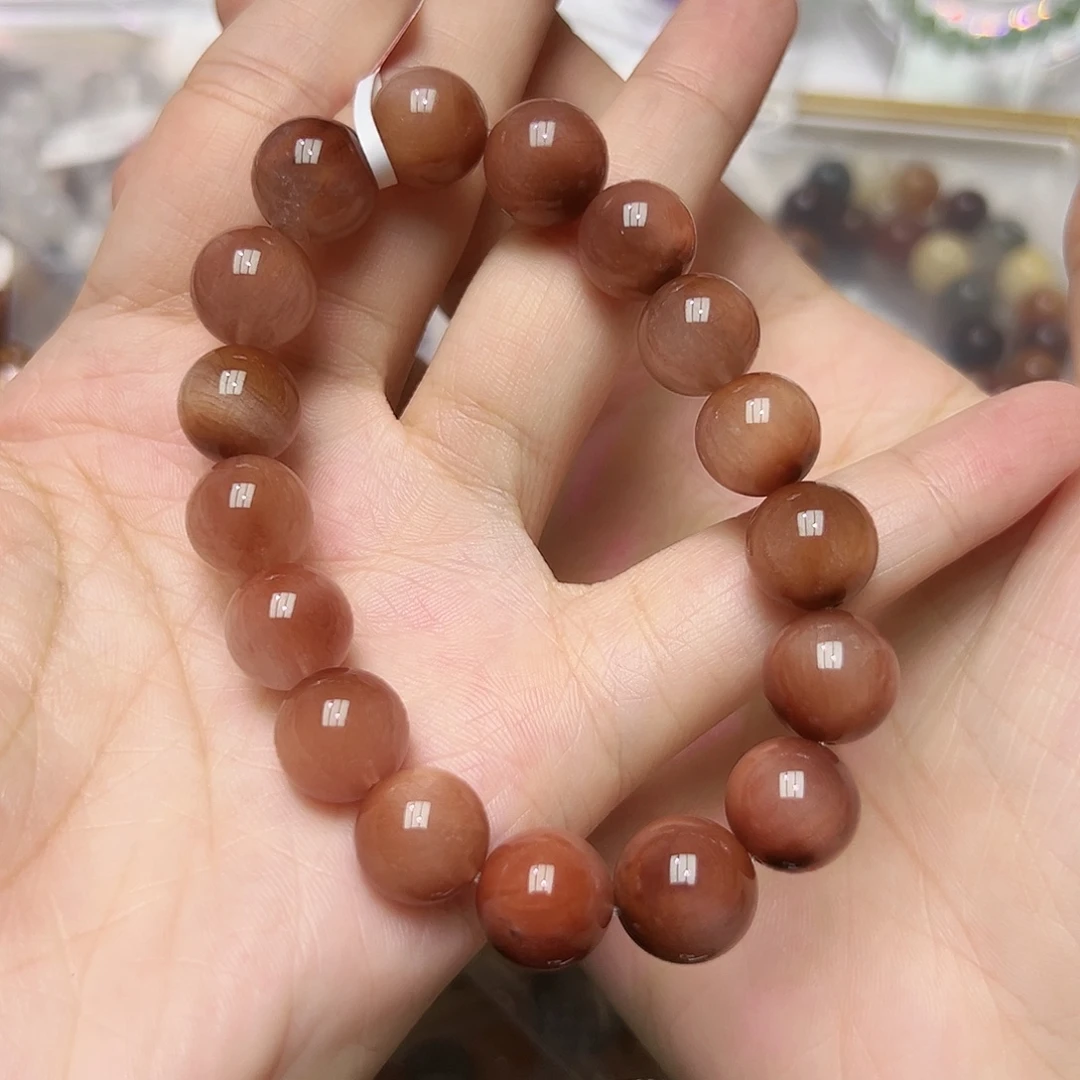 未镶嵌水晶手链多样性发一