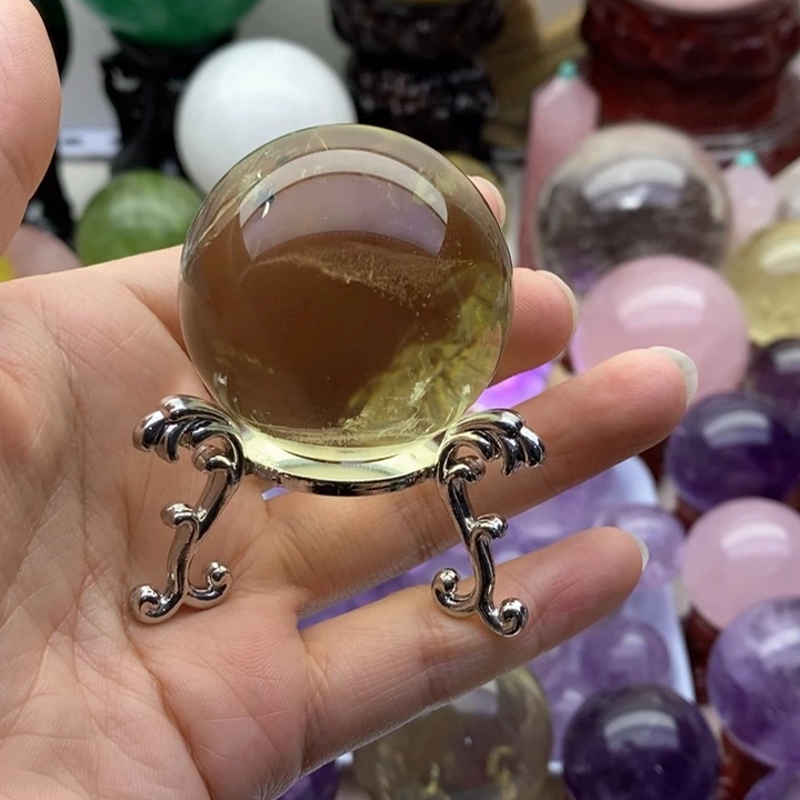 水晶珠宝半成品未镶嵌H**R2