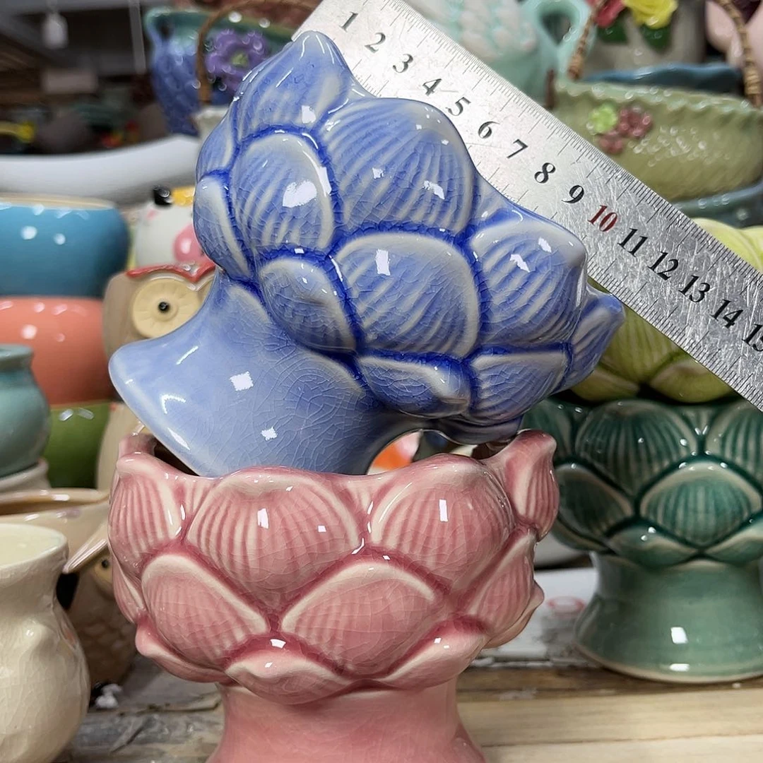 陶瓷陶瓷花盆特价上新