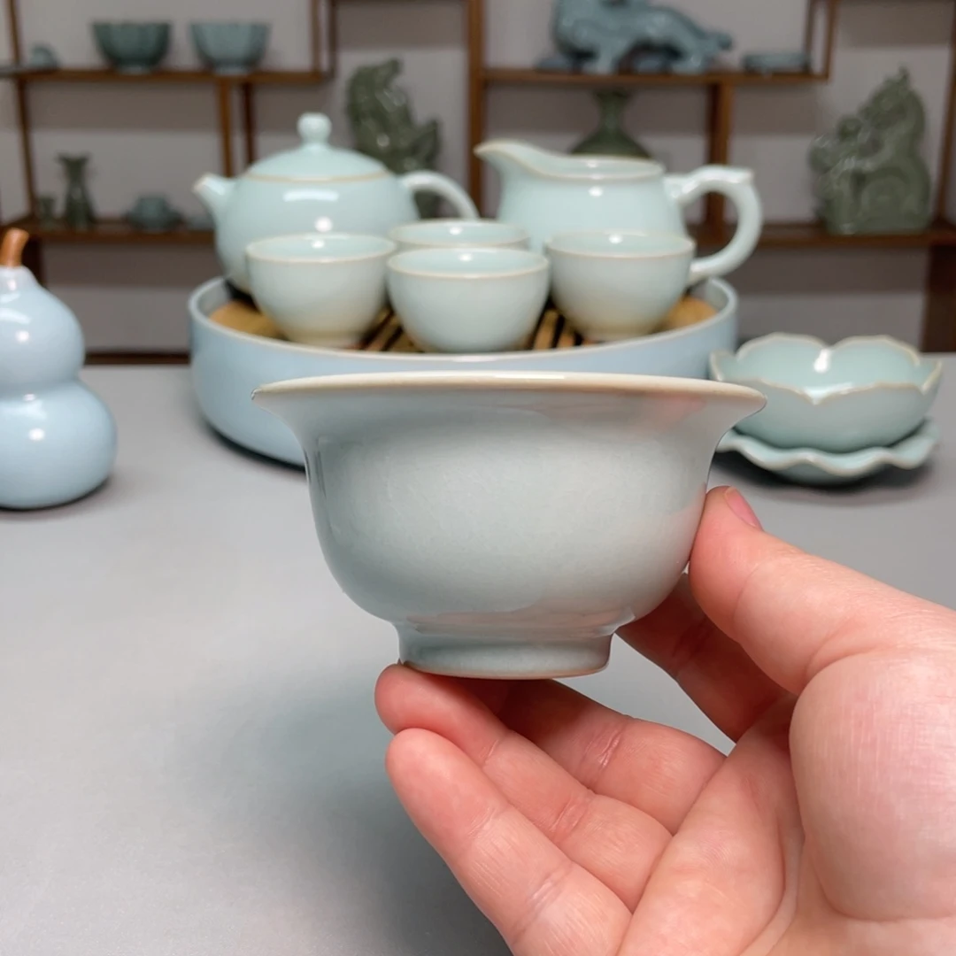 瓷压手杯带礼盒赵琳老师